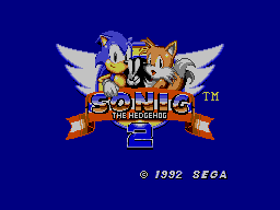 Sonic the Hedgehog 2 screenshot 5 for Sega Master System